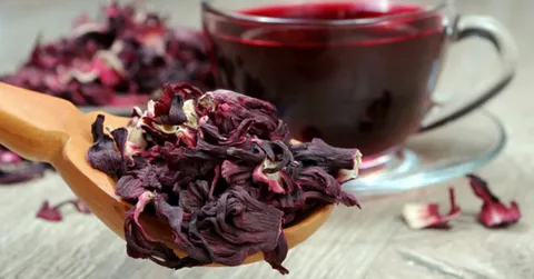 تصویر 3 از قیمت خرید چای ترش اصل + فروش ویژه